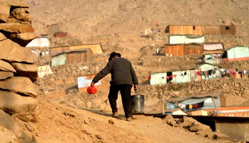 Emergencia en medio de una emergencia