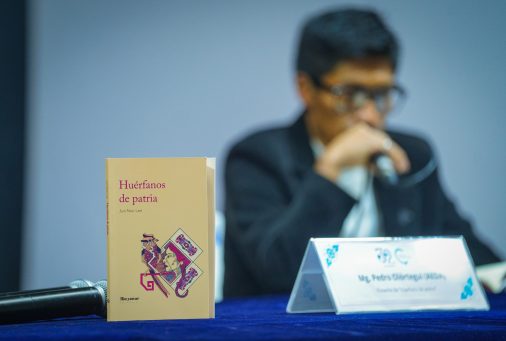 «Huérfanos de patria» participará en la reapertura de Biblioteca Municipal en Ayacucho