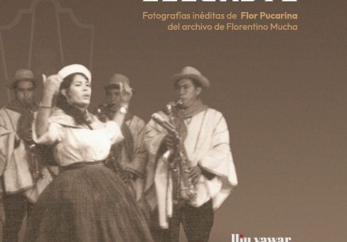 Flor Pucarina: La intensa vida de la cantante wanka en fotos inéditas