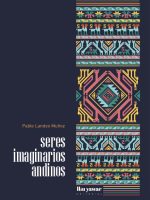 Seres Imaginarios Andinos