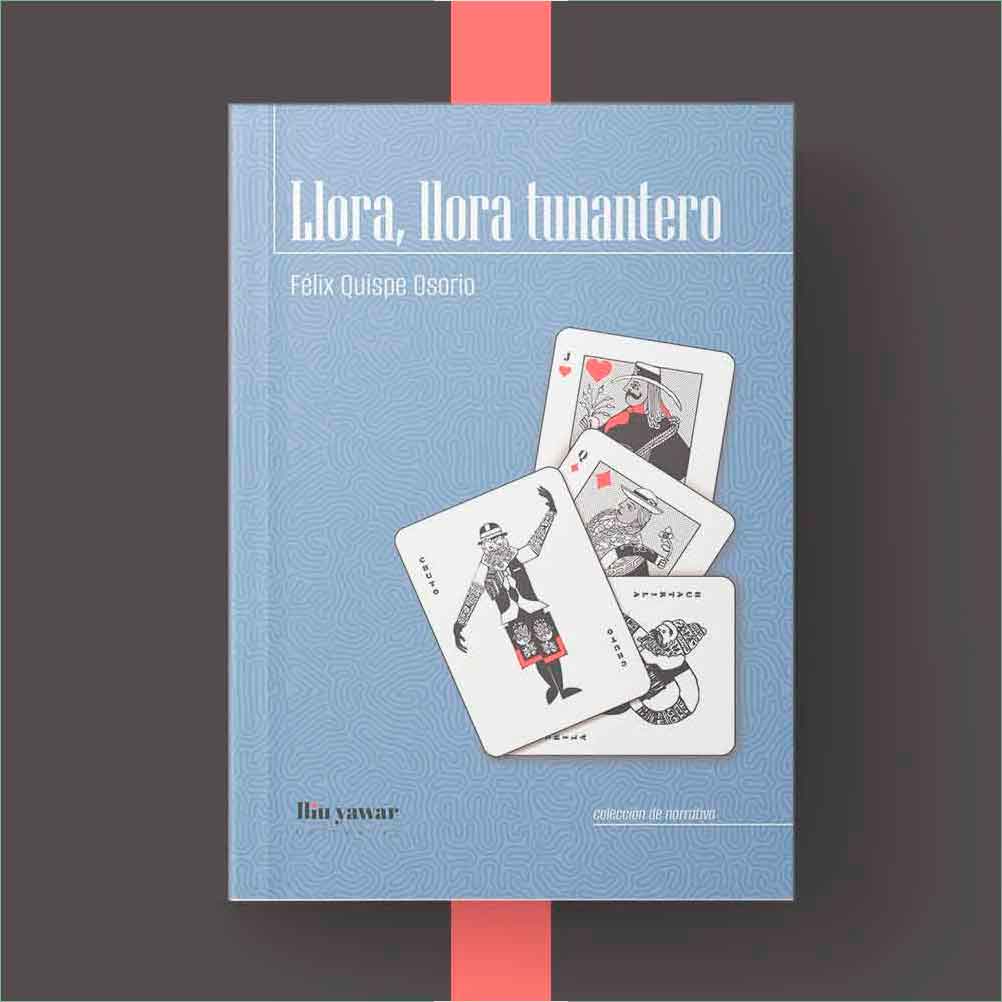 Llora, llora tunantero